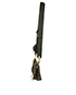 Multi Pochette Accessoires, £1,850, Handbags, Brown/Green, Coated Canvas, Bottom view